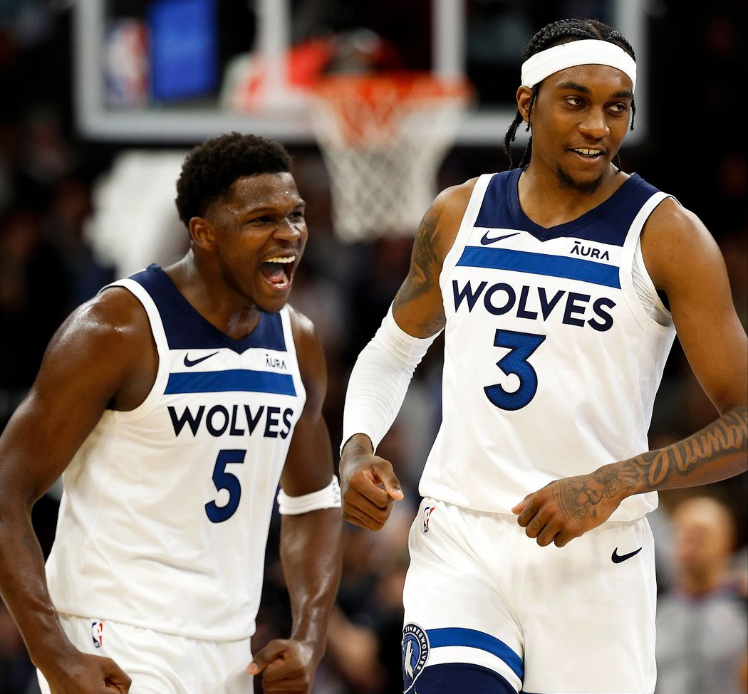 华体会-训练课后突围战来临；明尼苏达森林狼围绕欧超杯伤情更新；媒体盛赞；年轻球员获得机会的简单介绍